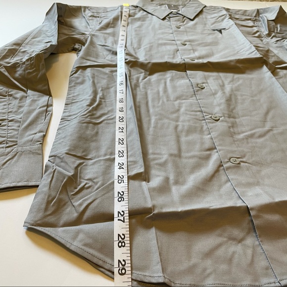 Tesla Men Dress-Shirt Medium - Picture 3 of 4